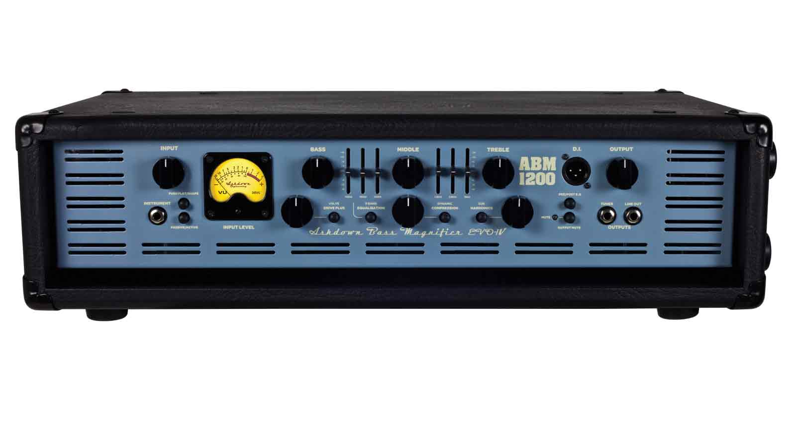 Ashdown ABM-1200-EVO IV.