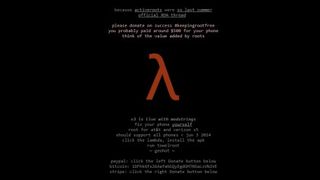 Other ways to root