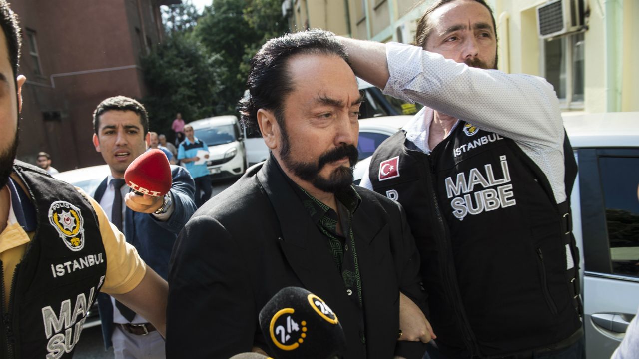 Adnan Oktar, Turkey