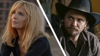Dutton Ranch and Marshals: A Yellowstone Story could have future crossover, says star