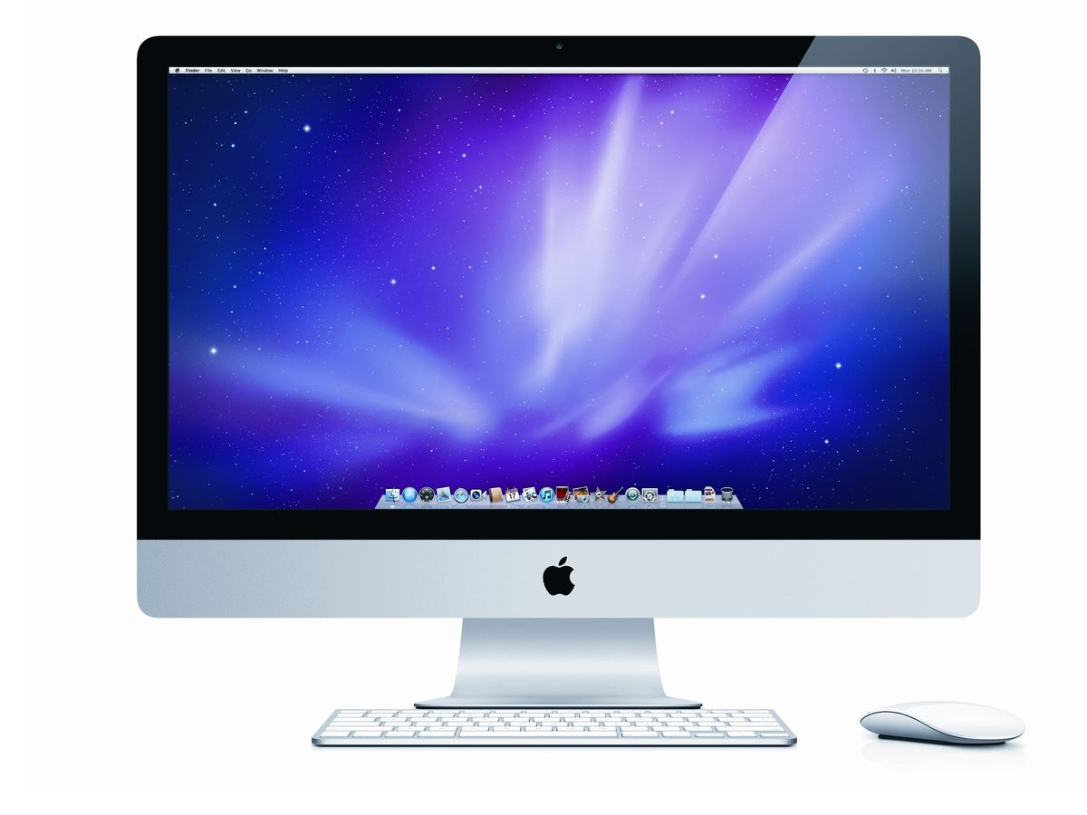 Apple iMac 27-inch 2011: Performance - Apple iMac 27-inch 2011 