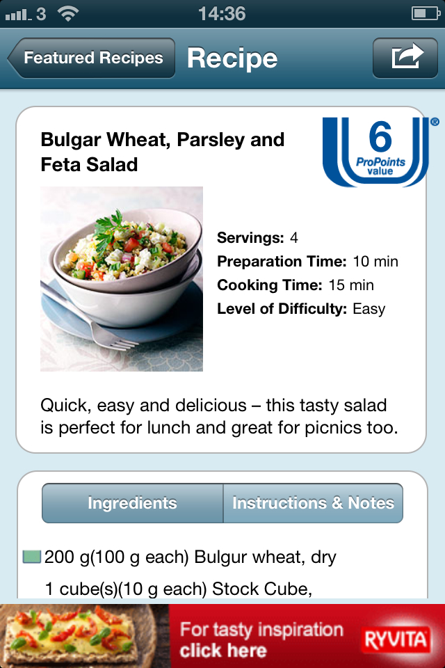 Best diet apps
