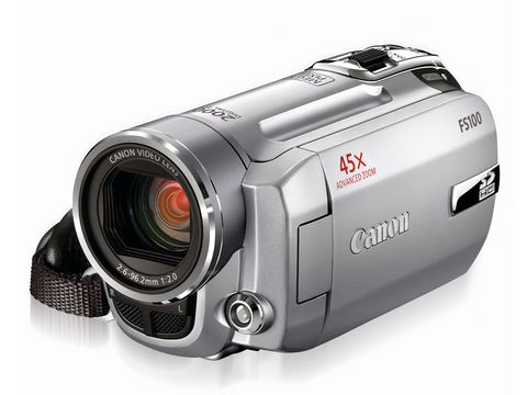 Canon FS100