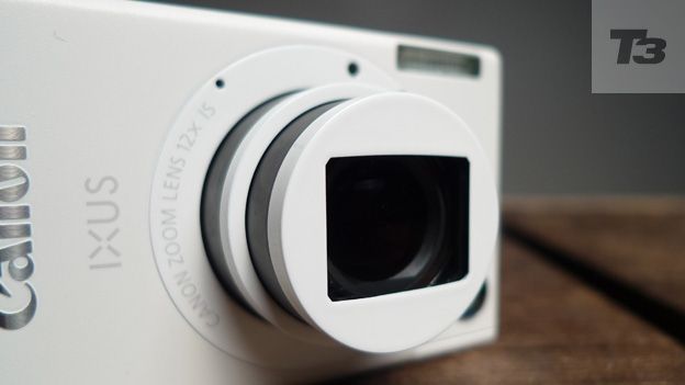Canon Ixus 510 HS review