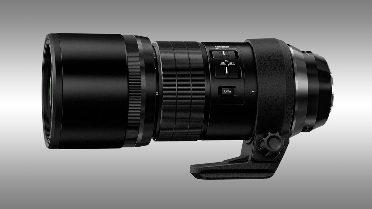 Olympus M Zuiko Digital Ed 300mm 1 4 0 Is Pro Review Techradar