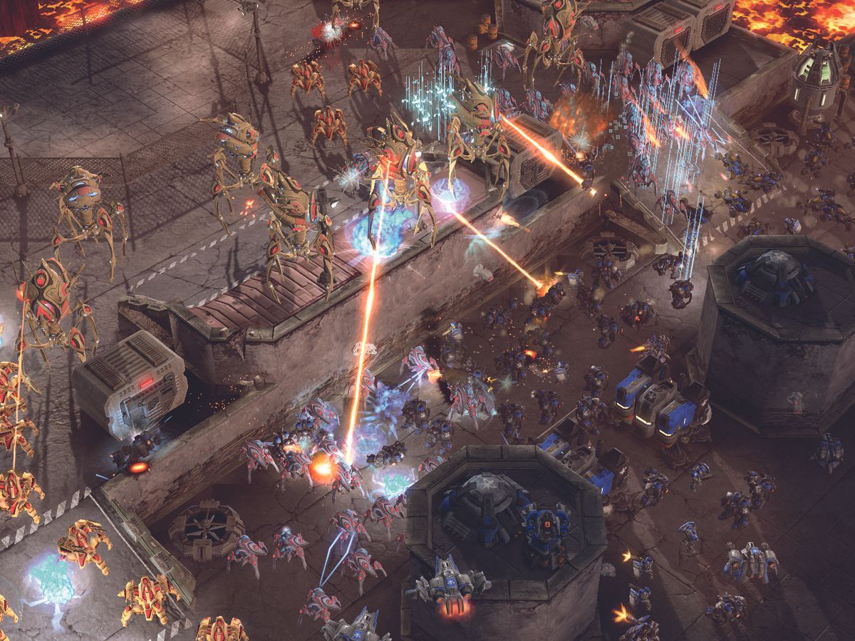 starcraft ii wings of liberty where to get zerg research