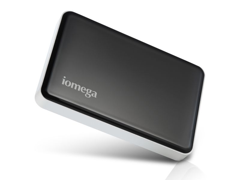 Iomega eGo Portable Hard Drive Mac Edition 500GB review TechRadar