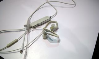 Sennheiser's AMBEO smart headset debuted at CES this January. (Credit: Tom's Guide)