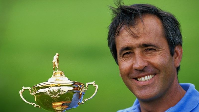 Best Ryder Cup Players