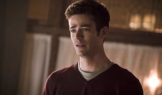 Barry Grant Gustin The Flash The CW