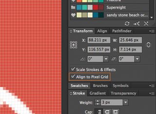 How to create pixel-perfect web graphics
