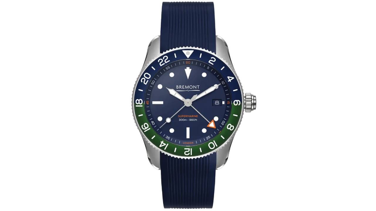 Bremont Supermarine S302
