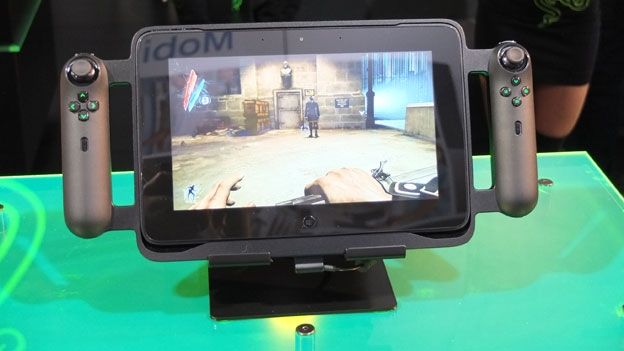 Razer Edge tablet