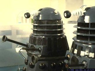 Dalek designs: Genesis of the Daleks