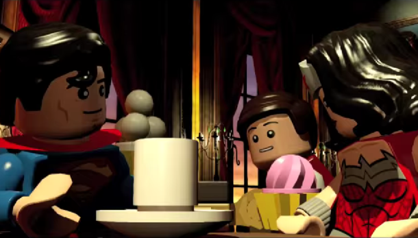 New 'LEGO Batman 3: Beyond Gotham' trailer reveals Brainiac (video)