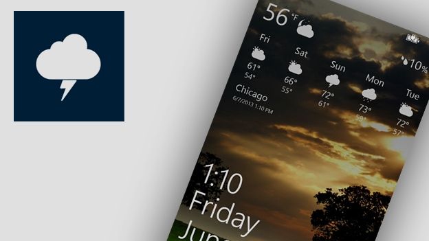 Amazing Weather HD