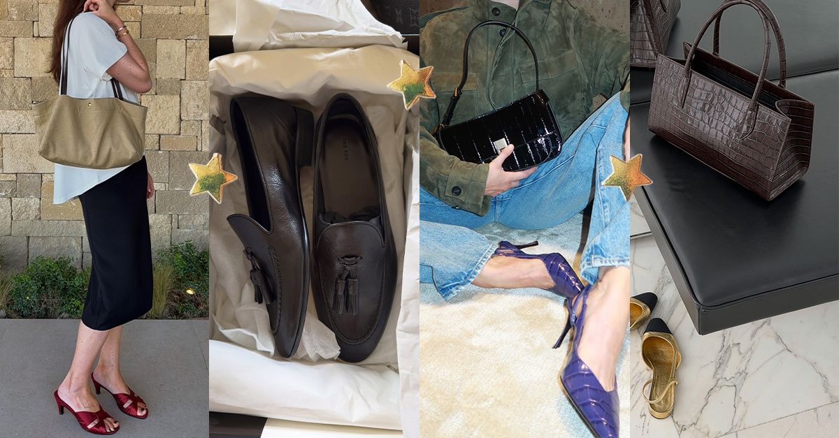 8 Fall Shoe Micro-Trends the Cool Girls Are Already Wearing 8 Fall Shoe Micro-Trends the Cool Girls Are Already Wearing