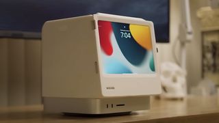 Ingenious 'Macintosh Studio' iPad dock almost makes me want to buy a 3D printer