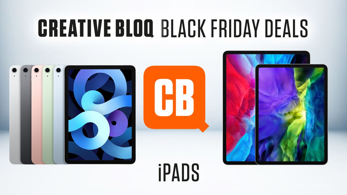The best Black Friday iPad deals 2021: The best Black Friday sales on iPad, iPad Pro, iPad Air and iPad mini