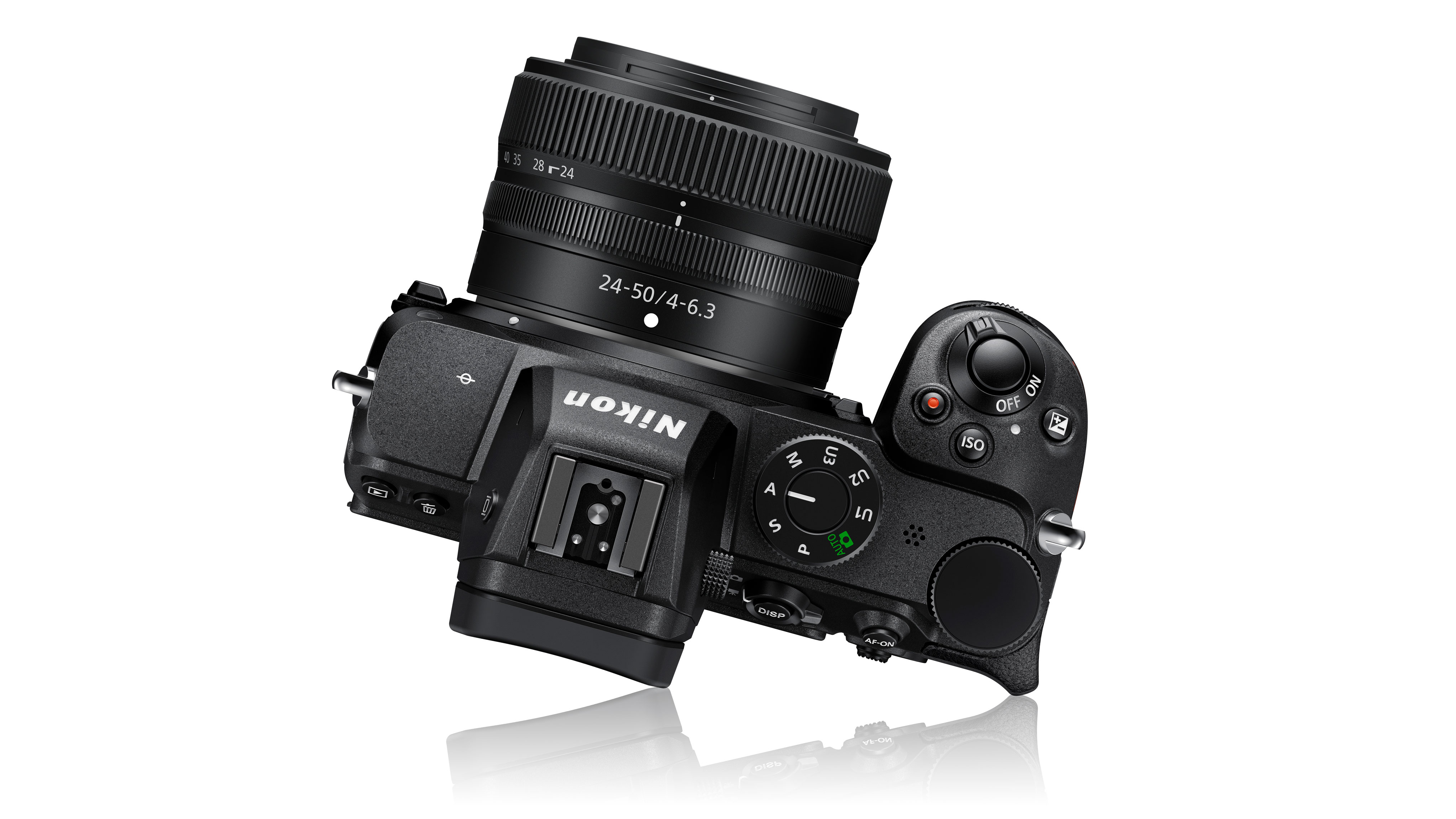 NIKKOR Z 24-50mm f/4-6.3