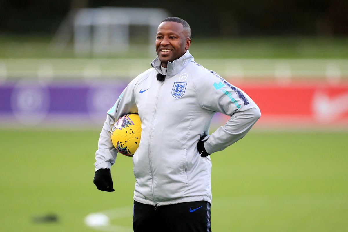 England U21 Media Day – St George’s Park