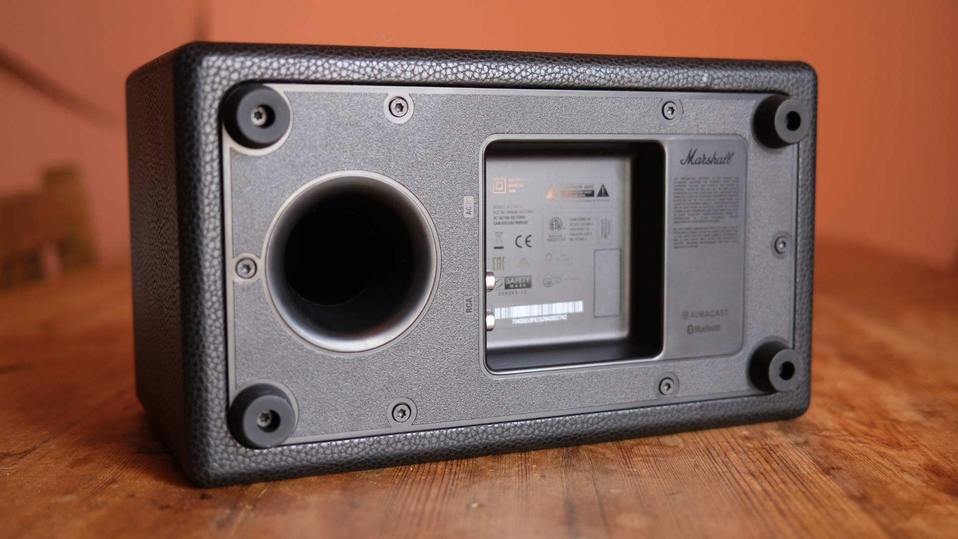 Marshall Acton IV review