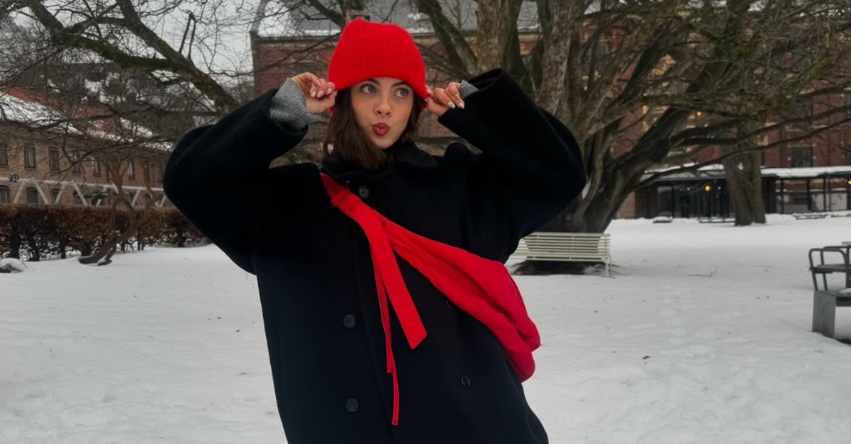 It’s Officially Freezing—This is How London Girls Do Snow Day in Style