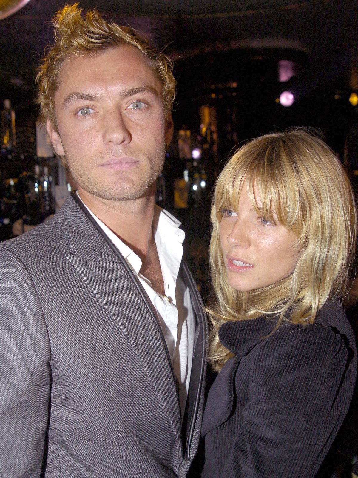 Sienna Miller Still Cares Enormously For Her Ex Jude Law Marie Claire Uk
