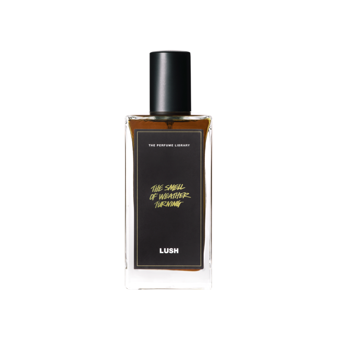 Anti-attraction perfumes