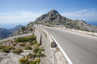 cycling in mallorca