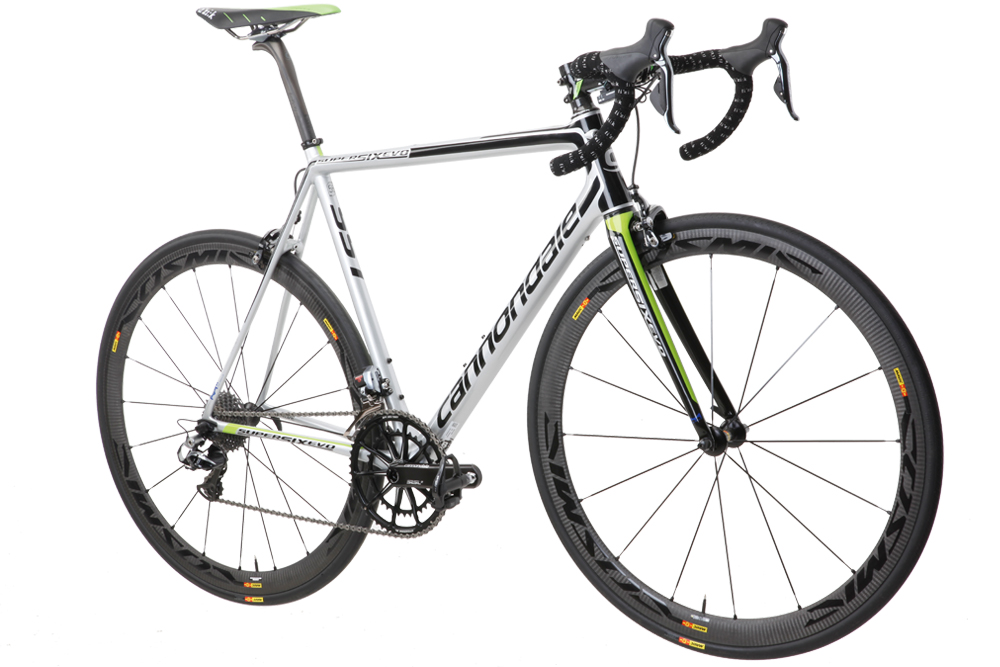 Cannondale SuperSix Evo Hi-Mod Team review | Cycling Weekly