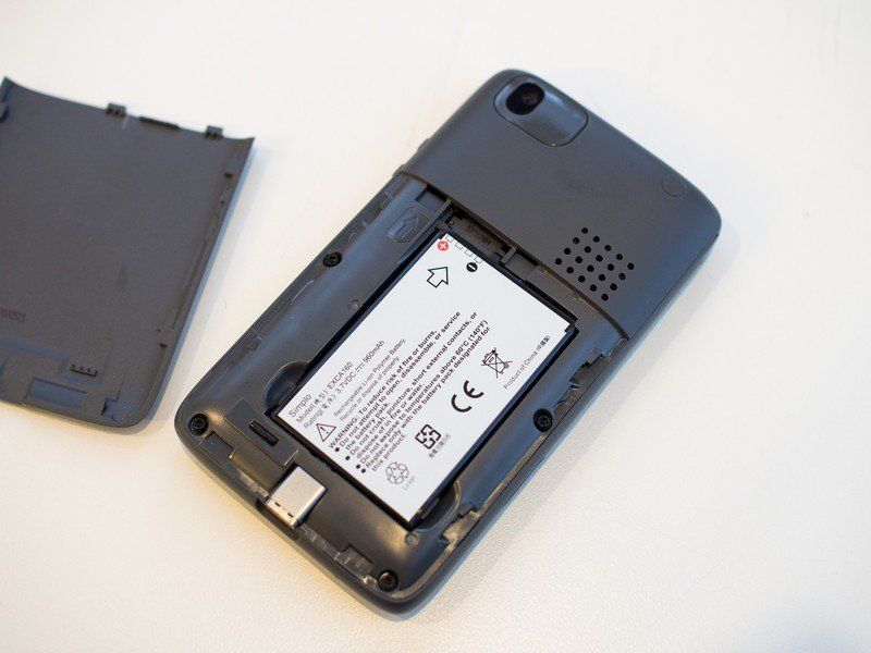 A look back at Sooner, Google's first Android phone | Android Central