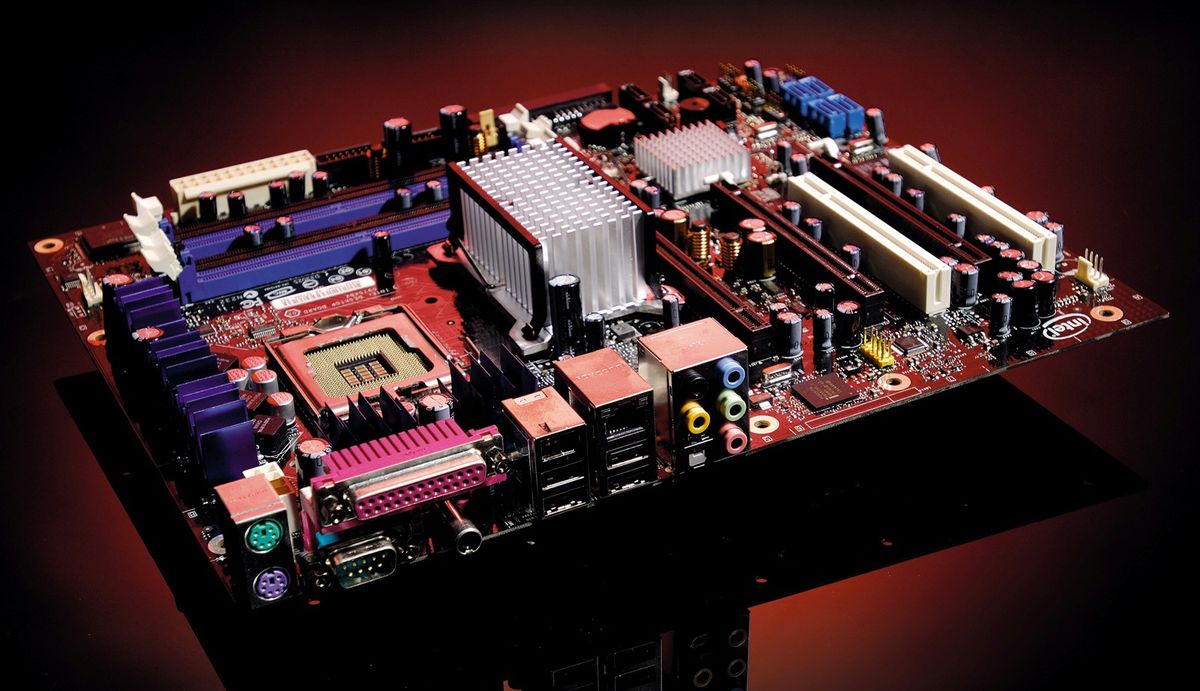 Motherboard