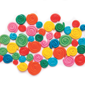 Make edible playdough