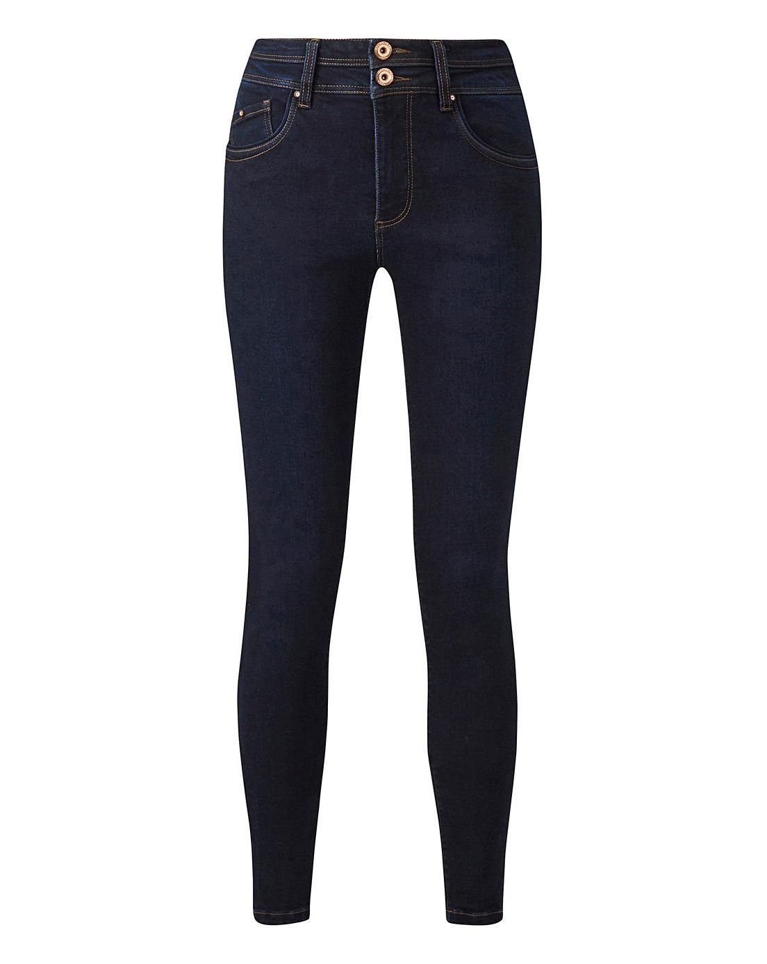 jd williams cropped jeans