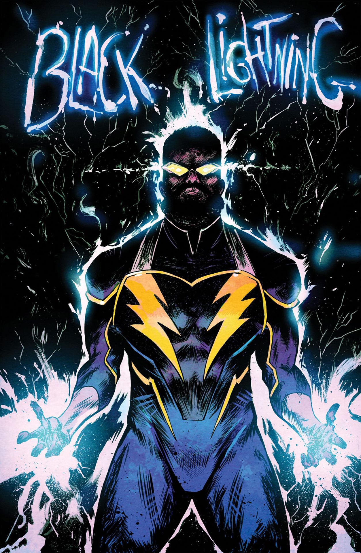 Black Lightning #1