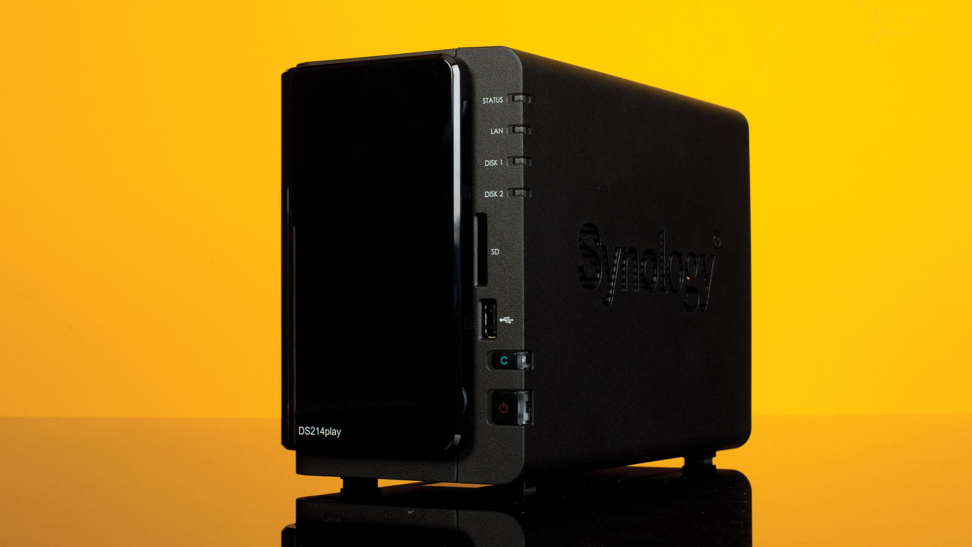 best nas device for mac