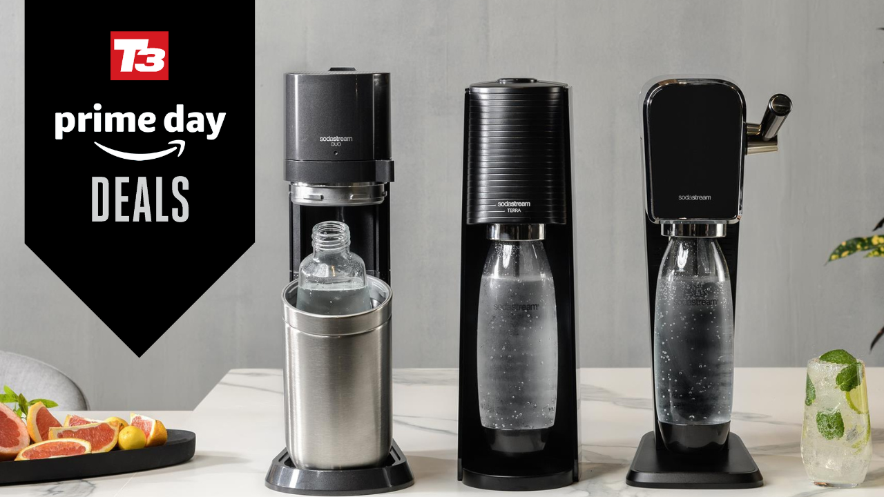 SodaStream machines