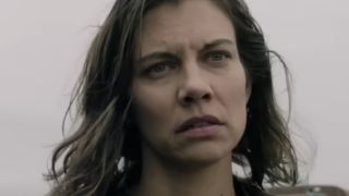 Lauren Cohan in the teaser for The Walking Dead: Dead City Season 2.