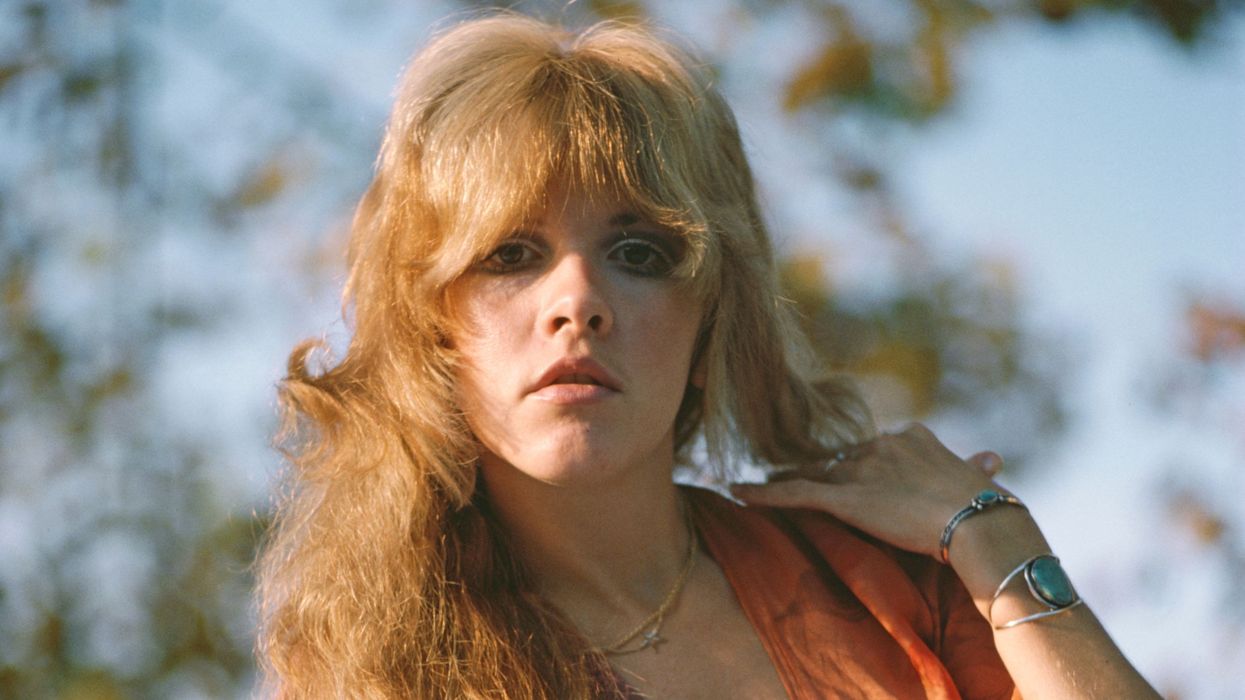 stevie nicks in 1975