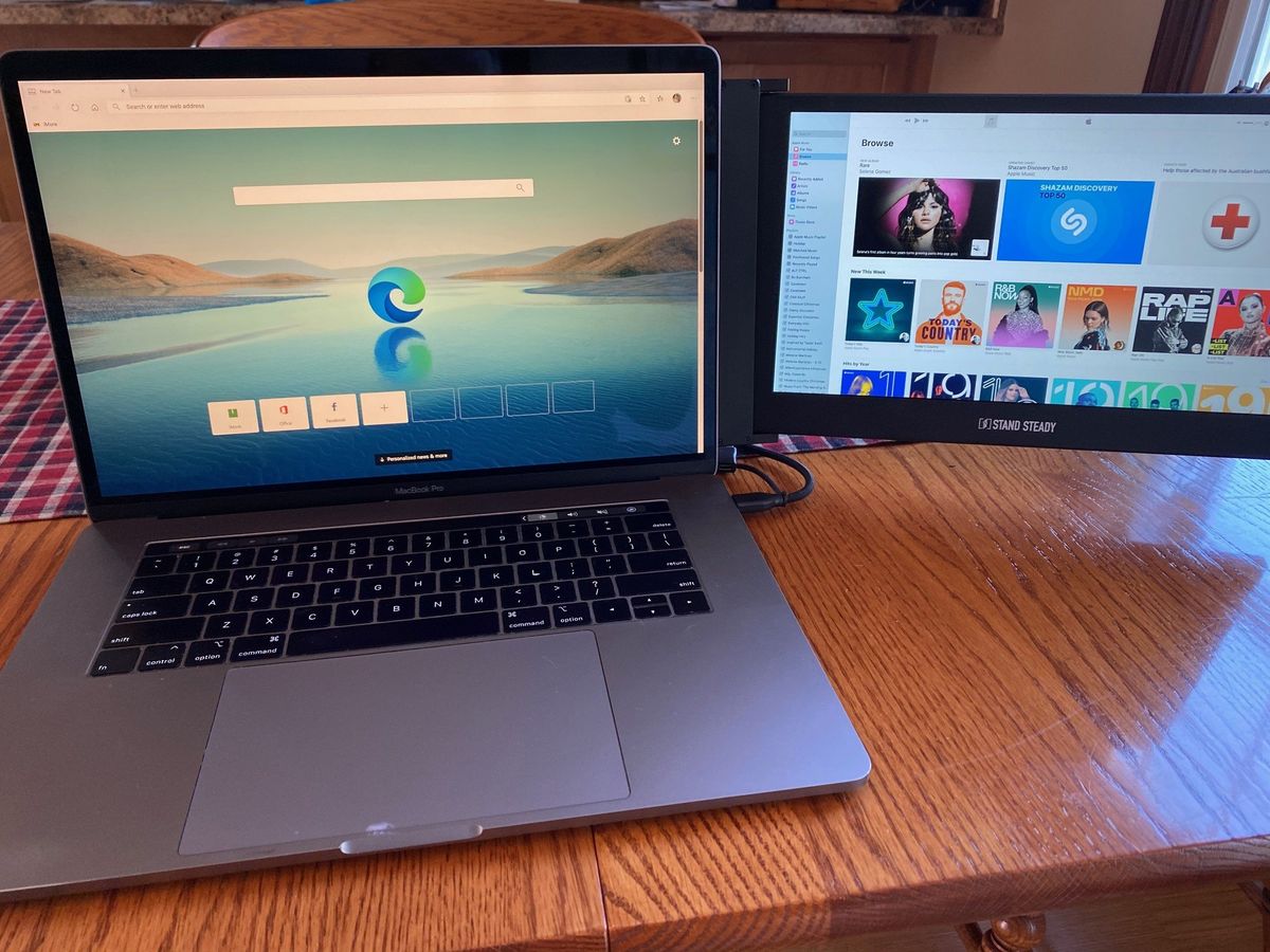 Microsoft Edge on Mac