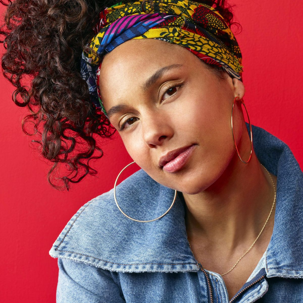 Alicia Keys Got a Bob Haircut and Looks Totally Different | Marie Claire