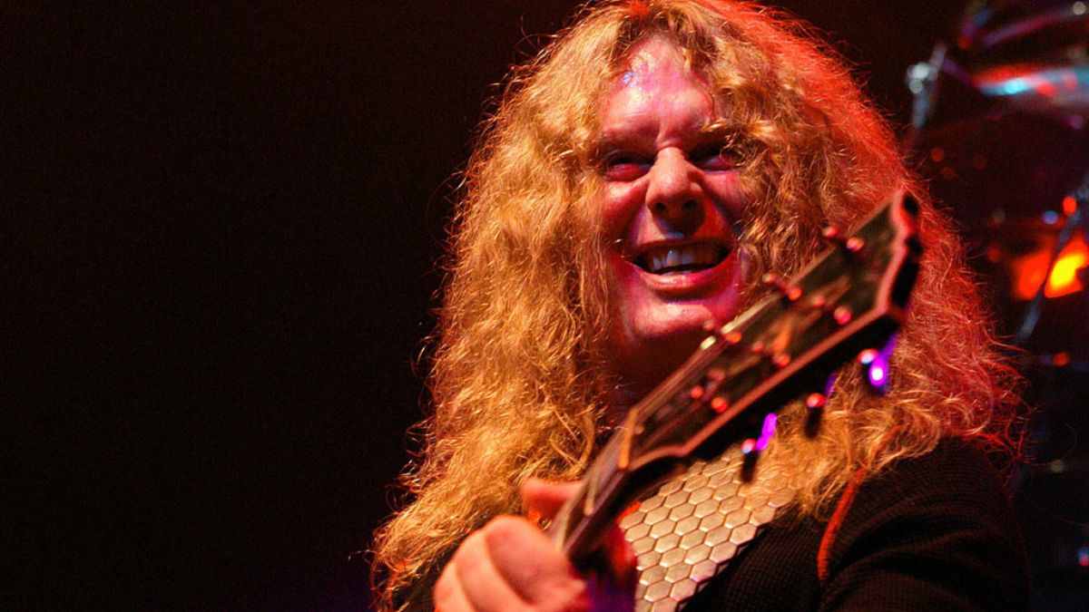 John Sykes issues solo album teaser | Louder