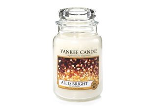 Yankee Candle All is Bright