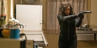 Proud Mary Taraji P. Henson takes aim