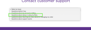 Roku Customer Service: How to talk to a human