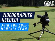 Videographer Needed! Join The Golf Monthly Team