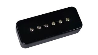 Best electric guitar pickups: Mojotone 56 Quiet Coil P-90 Soapbar