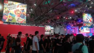 Nintendo Gamescom