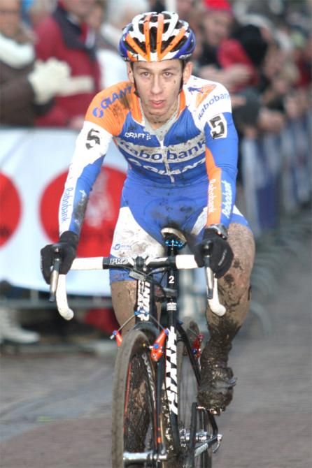 Lars van der Haar (Rabo)
